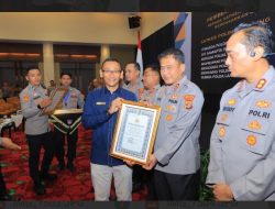 Polres Lampung Selatan Raih IKPA Sempurna 100, Borong Penghargaan Pengelolaan Anggaran Terbaik dari Kapolri dan Kapolda Lampung