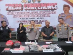 Amankan 192 Tersangka Curat, Curas dan Curanmor, Polrestabes Surabaya Ungkap 163 Kasus Kejahatan di Jalanan