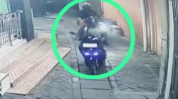 Aksi Pelaku Viral di Medsos: Polisi Selidiki Kasus Curanmor di Tenggilis Kauman Surabaya