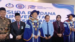 Wisuda Perdana UIMandiri 2026, Cetak Generasi Berintegritas, Inovatif, dan Siap Bersaing Global