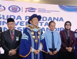 Wisuda Perdana UIMandiri 2026, Cetak Generasi Berintegritas, Inovatif, dan Siap Bersaing Global