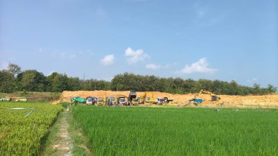 Kerja Sama CV LISA dan Warga Sumberjo: Lahan Kering Berubah Jadi Produktif, Bukan Tambang 6