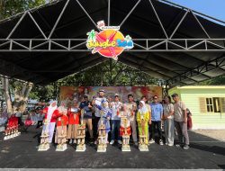 March Battle Jungle Sea 2026 Sukses Digelar, 1.000+ Peserta dan 4.000 Pengunjung Padati Lampung Selatan 2