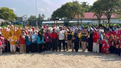 March Battle Jungle Sea 2026 Sukses Digelar, 1.000+ Peserta dan 4.000 Pengunjung Padati Lampung Selatan