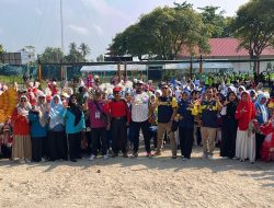 March Battle Jungle Sea 2026 Sukses Digelar, 1.000+ Peserta dan 4.000 Pengunjung Padati Lampung Selatan