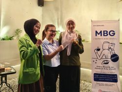 Amelia Nanda Sari Apresiasi Diskusi JUNIKTIF Mahasiswa UIM, di ‘Sky Cafe’:  Diskusi Sehat Mahasiswa & Masyarakat
