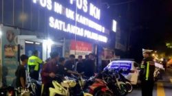 Polres Ngawi Tingkatkan Patroli Malam, Tindak Balap Liar dan Kendaraan Tak Sesuai Spektek