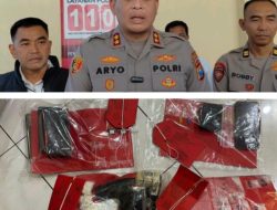 Polres Bondowoso Bongkar Jaringan Narkoba Antar Wilayah, Ribuan Pil Koplo dan Puluhan Paket Sabu Disita