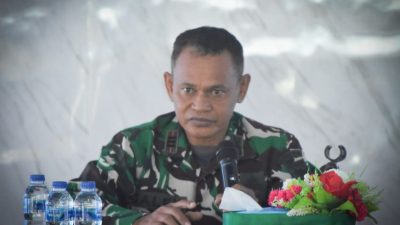 Kodim 1710/Mimika Bekali Prajurit dan Persit Pengetahuan Deteksi Dini Kanker dan Tumor 7
