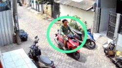 Kapolsek Kenjeran Ungkap Pelaku Curanmor di Tambak Wedi Surabaya