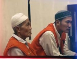 Menunggu Kebebasan Setelah Perdamaian, Nasib Mbah Mujiran 74 Tahun Terkatung di Sidang RJ Pengadilan Negeri Kalianda
