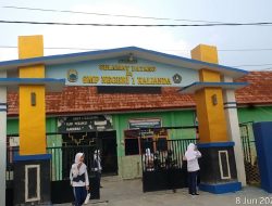 Kepsek SMPN 1 Kalianda Umumkan Hasil PPDB, Siswa Tidak Lolos Diarahkan ke 7 SMP Negeri dan 11 Swasta Lain di Lamsel