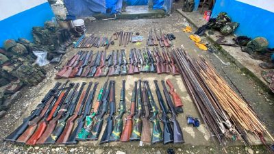 Koops TNI Habema: Tiga Kampung di Distrik Manggelum Kembali Aman, Warga Diimbau Pulang 9