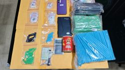 Polres Ngawi Amankan Pengedar Sabu dengan Barang Bukti 39 Gram 2
