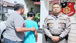 Unit Reskrim Polsek Krembangan, Berhasil Tangkap Pelaku Curanmor di Kawasan Kalianak Timur Surabaya