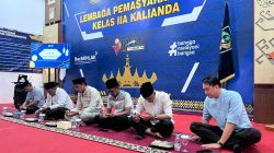 Perkuat Integritas ASN, Lapas Kelas IIA Kalianda Gelar Bimbingan Rohani untuk Seluruh Pegawai dan Regu Pengamanan