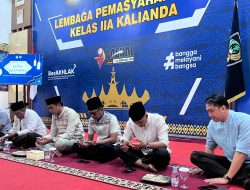 Perkuat Integritas ASN, Lapas Kelas IIA Kalianda Gelar Bimbingan Rohani untuk Seluruh Pegawai dan Regu Pengamanan
