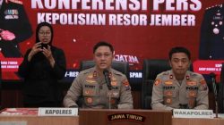 Polres Jember Amankan Residivis Curanmor, Pernah Beraksi di 18 TKP 4