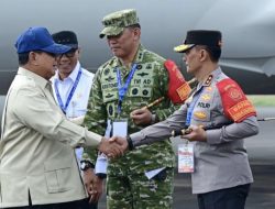 Kapolda Lampung: Munas XVIII HIPMI di Bandar Lampung Berjalan Aman, Tertib, dan Kondusif Berkat Sinergi Aparat & Masyarakat