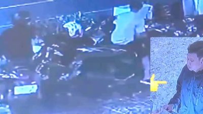 Honda Vario Milik Pengunjung Dikabarkan Hilang: Warkop Bening Surabaya Menjadi Incaran Pelaku Curanmor 6