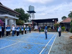 Perkuat Disiplin dan Soliditas, Lapas Kalianda Gelar Latihan Fisik, Mental, dan Disiplin bagi Pegawai