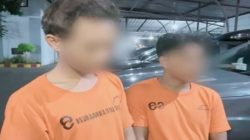 Apes..! Dua Jambret Hp Ditangkap Polisi, Usai Diteriaki Korban Dijalan Undaan Surabaya 3