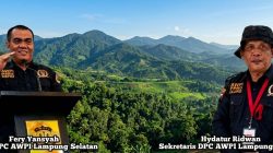 AWPI Lampung Selatan Tegaskan Sikap Independen Dukung Penolakan PLTP Gunung Rajabasa, Desak Pemkab Cari Solusi Terbaik untuk Warga