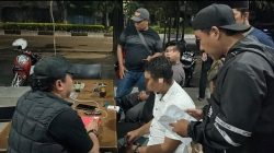 Polres Pasuruan Kota Amankan 4 orang Debt Collector Diduga Lakukan Pemerasan
