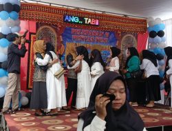 Haru & Bahagia Menyatu, 29 Siswa PAUD KB Azzahra Sukajaya Dilepas di Pentas Seni 5P Angkatan Ke-2 2