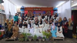 Haru & Bahagia Menyatu, 29 Siswa PAUD KB Azzahra Sukajaya Dilepas di Pentas Seni 5P Angkatan Ke-2 2