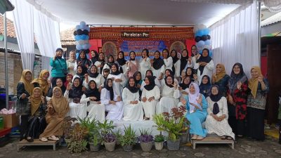 Haru & Bahagia Menyatu, 29 Siswa PAUD KB Azzahra Sukajaya Dilepas di Pentas Seni 5P Angkatan Ke-2 6