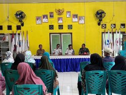 Pemasyarakatan Hadir untuk Masyarakat, Lapas Kalianda Salurkan Bantuan Sembako kepada Warga Sekitar 2