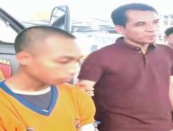 Unit Reskrim Polsek Gubeng Polrestabes Surabaya, Berhasil Mengungkap Pelaku Curanmor di 7 Tempat