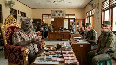 Menggantung di Inspektorat, Audit Kasus TKD Talok Diduga 'Masuk Angin' saat Tiga Klaster Skandal Mulai Terbongkar 7