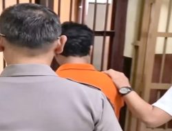 Polisi Tangkap Warga Srengganan Surabaya, Lantaran Nekat Gadaikan Motor Milik Temannya Sendiri