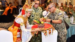 TNI dan Angkatan Bersenjata Malaysia Gelar Latgabma Malindo Darsasa 12AB/2026 1