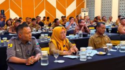 Kantor Pertanahan Lamsel Sosialisasikan Sertipikasi Tanah di Bawah Jalan, Kunci Pengamanan Aset Daerah PUPR