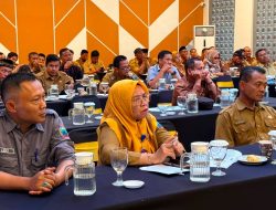 Kantor Pertanahan Lamsel Sosialisasikan Sertipikasi Tanah di Bawah Jalan, Kunci Pengamanan Aset Daerah PUPR