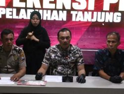 Pasangan Pasutri Asal Surabaya di Tangkap Polisi: Anggota Temukan sabu 3 Ons