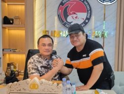 KWI dan Kasatnarkoba Polres Pelabuhan Tanjung Perak Surabaya, Perkuat Edukasi Anti Narkoba