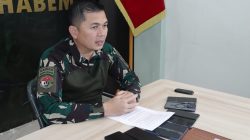 Koops TNI Habema: Tidak Ada Patroli TNI di Danggoa Saat Insiden Ledakan Terjadi 2