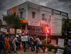 219 Eks Karyawan PT Ciomas Japfa Food Sidomulyo Di-PHK Usai Kontrak Vendor Habis, Massa Akan Gelar Aksi Senin