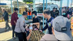 Polres Gresik Beri Layanan Ambulans Gratis untuk Masyarakat