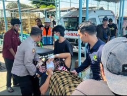 Polres Gresik Beri Layanan Ambulans Gratis untuk Masyarakat