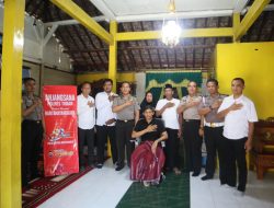 Hari Bhayangkara ke-80: Polres Tuban Tebar Kepedulian ke Keluarga Besar Polri