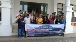 Forum Segekhi Suku Serahkan Surat Penolakan PLTP Gunung Rajabasa ke Bupati dan DPRD Lampung Selatan, Tegaskan Sikap Tanpa Kompromi 2