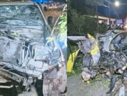Dua Orang Tewas Mengenaskan Dalam insiden Kecelakaan Maut di Pakaan Dajah, Galis, Bangkalan