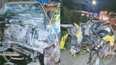 Dua Orang Tewas Mengenaskan Dalam insiden Kecelakaan Maut di Pakaan Dajah, Galis, Bangkalan 5