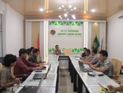 BPN Lampung Selatan Gelar Monev PTSL 2026, Fokus Kejar Target 3 Desa Lokasi di Natar, Penengahan, dan Kalianda