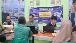 BPN Lampung Selatan Gelar LESLAR di Desa Karang Anyar Jati Agung, Permudah Akses Sertipikat Tanah Warga 2